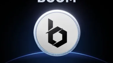 عملة BOOM الرقمية