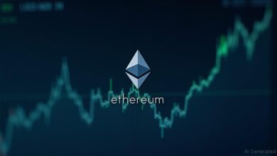 الإثيريوم تتجاوز 3700 دولار