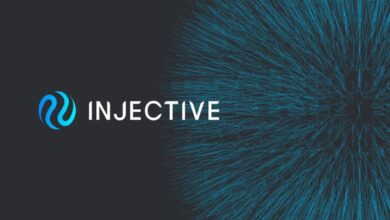 شركة Injective تطلق أول منصة لتخزين الأصول الرقمية على السلسلة