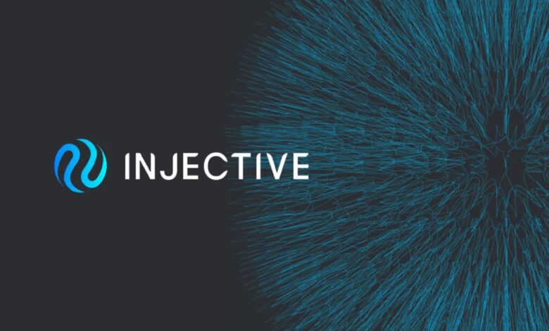 شركة Injective تطلق أول منصة لتخزين الأصول الرقمية على السلسلة