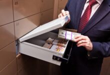 أكبر خزانة إثيريوم تتضاعف بنسبة مذهلة: سر كبير يكشف عن تطور مذهل