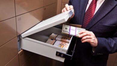 أكبر خزانة إثيريوم تتضاعف بنسبة مذهلة: سر كبير يكشف عن تطور مذهل