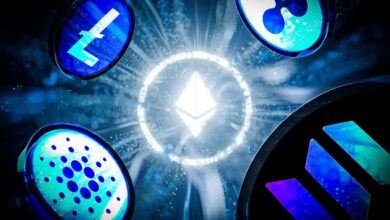 ارتفاع إيثريوم يشعل شرارة دوران العملات البديلة