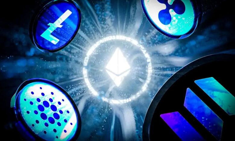 ارتفاع إيثريوم يشعل شرارة دوران العملات البديلة 1 ارتفاع إيثريوم يشعل شرارة دوران العملات البديلة