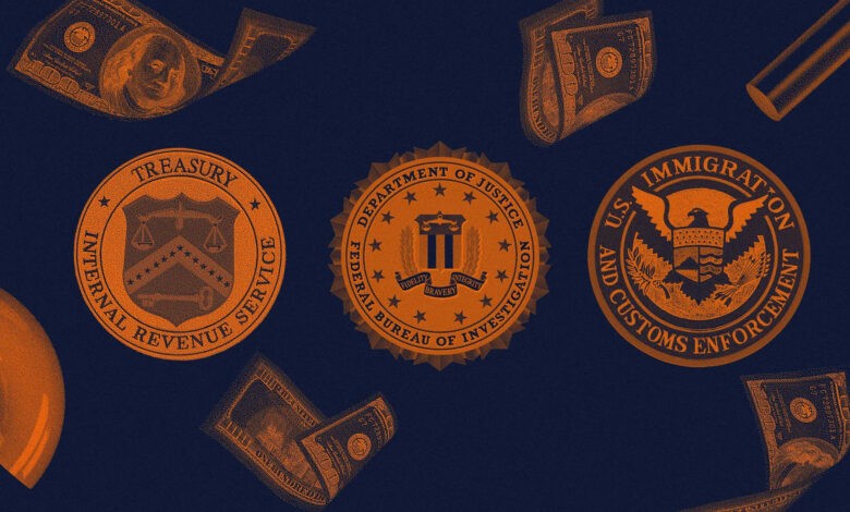 الولايات المتحدة تشن حملة قمع ضد عمليات احتيال العملات المشفرة 1 الولايات المتحدة تشن حملة قمع ضد عمليات احتيال العملات المشفرة