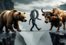 بعد انخفاضها إلى ما دون 3,780 دولارا: هل تحقق إثيريوم اختراقا؟