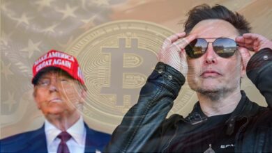 هل سيؤثر خلاف ترمب وماسك على البيتكوين؟