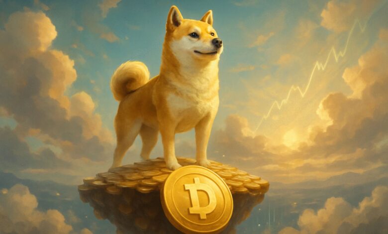 تحول صعودي لعملة دوجكوين: هل الوقت مناسب لشراء العملة؟ 1 تحول صعودي لعملة دوجكوين: هل الوقت مناسب لشراء العملة؟