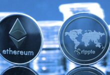 ريبل تتفوق على إيثريوم في أداء السعر السنوي: فما السبب؟