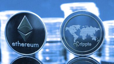 ريبل تتفوق على إيثريوم في أداء السعر السنوي: فما السبب؟