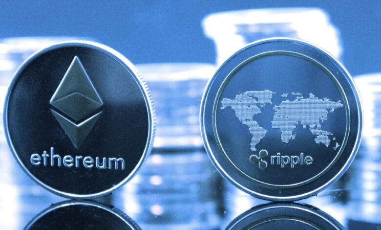 ريبل تتفوق على إيثريوم في أداء السعر السنوي: فما السبب؟ 1 ريبل تتفوق على إيثريوم في أداء السعر السنوي: فما السبب؟