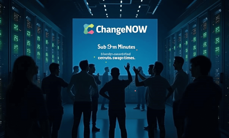 منصة ChangeNOW تضع معيارا جديدا لمعاملات web3 1 منصة ChangeNOW تضع معيارا جديدا لمعاملات web3