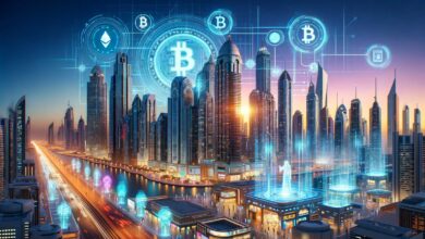 مشتقات العملات الرقمية في دبي