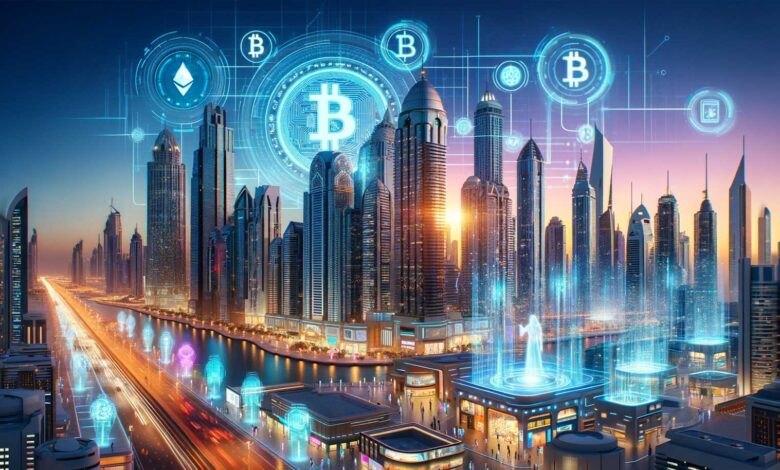 تعرف على الشركة الوحيدة المسموح لها تقديم مشتقات العملات الرقمية في دبي 1 مشتقات العملات الرقمية في دبي