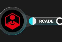 عملة RCADE الرقمية