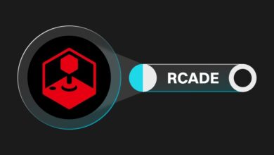 عملة RCADE الرقمية