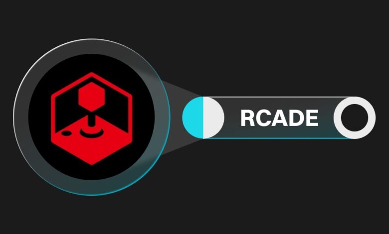 عملة RCADE الرقمية