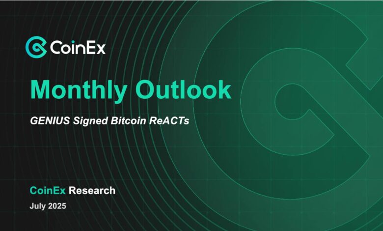 تقرير CoinEx Research لشهر يوليو 2025: توقيع قانون GENIUS 1 WhatsApp Image 2025 08 06 at 12.08.07 PM