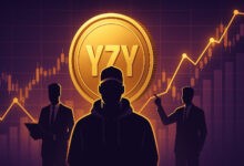 عملة YZY تصل إلى 3 دولار قبل انهيارها المريع: ما الذي حدث؟