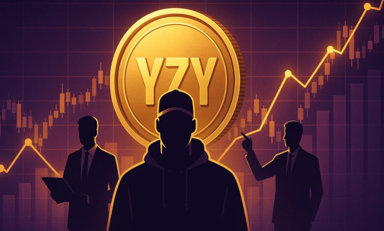عملة YZY تصل إلى 3 دولار قبل انهيارها المريع: ما الذي حدث؟