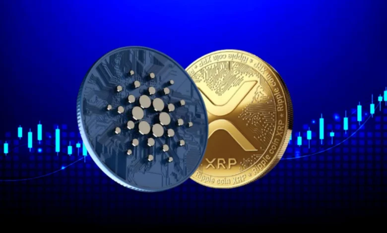 XRP مقابل ADA: أيهما أفضل للاستثمار طويل الأجل؟ 1 ada xrp