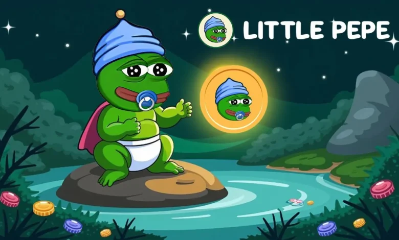 هل عملة LILPEPE حلال