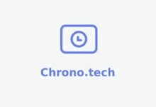 عملة TIMEChrono الرقمية