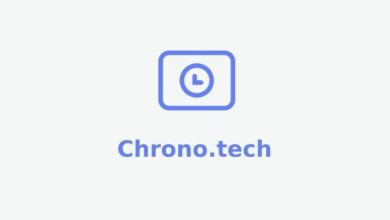 عملة TIMEChrono الرقمية