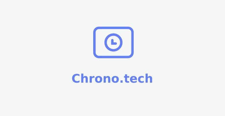 تفاصيل عملة TIMEChrono الرقمية وشركتها الأسترالية 1 عملة TIMEChrono الرقمية