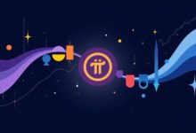 عملة Pi تتراجع: فما الذي تكشفه الرسوم البيانية للعملة؟