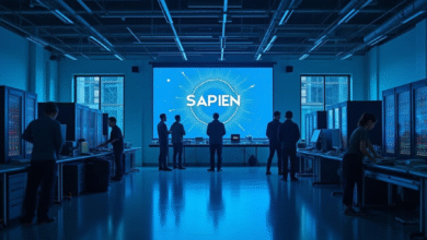 بعد إطلاقها بساعات: عملة SAPIEN تحقق ارتفاعا مذهلا