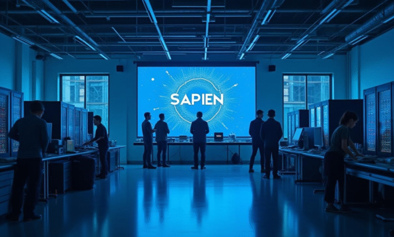 بعد إطلاقها بساعات: عملة SAPIEN تحقق ارتفاعا مذهلا