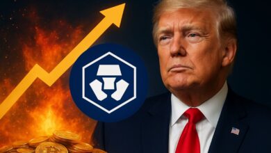 عملة كرونوس الرقمية CRO