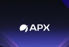 APX coin price jump