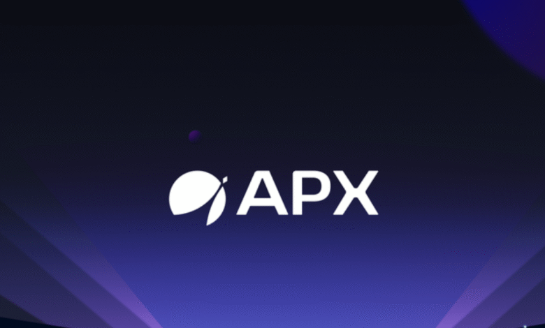 لماذا ارتفع سعر عملة APX الرقمية بأكثر من 120%؟ 1 APX coin price jump