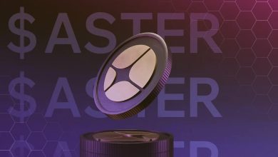 Aster Token price jump 1200 390x220 1