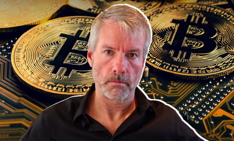 الملياردير مايكل سايلور يكشف سر سوق البيتكوين "الهادئ".. فماذا قال؟ 1 Billionaire Michael Saylor Tries to Reassure as His Bitcoin Bet 780x470 1