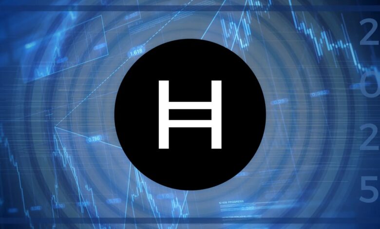 هل تواصل HBAR الارتفاع؟ إليك ما يقوله التحليل الفني للعملة 1 هل تواصل HBAR الارتفاع؟ إليك ما يقوله التحليل الفني للعملة