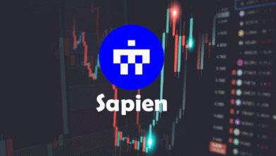 بعد إدراجها على كبرى المنصات: هل تحافظ عملة Sapien على زخمها؟