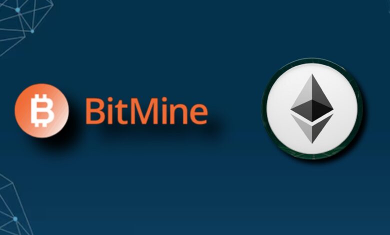 ما وراء الشراء الكبير: هل تعيد صفقة BitMine تشكيل مسار إثيريوم؟ 1 ما وراء الشراء الكبير: هل تعيد صفقة BitMine تشكيل مسار إثيريوم؟