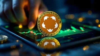 سعر عملة بروتوكول (H) يقفز بنسبة 120% مع تزايد طلب المستثمرين.. فإلى أي مدى يمكن أن يصل السعر؟ 3 Humanity Protocol Hits a New ATH Can the Momentum Continue After the 128 Rally or Will Profit Takers Step In 1