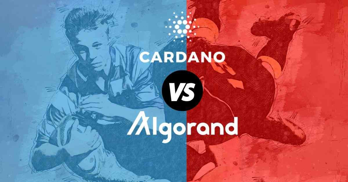 Algorand مقابل Cardano (ADA) – من سيربح سباق 2026؟