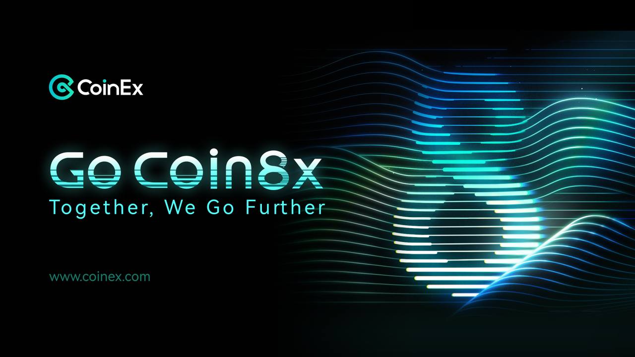 انطلق مع Coin8x – 8 أيام، 8 سنوات، متعة متواصلة!