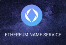 Ethereum Name Service ENS