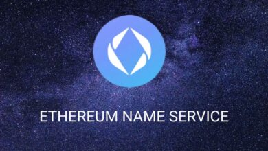 Ethereum Name Service ENS