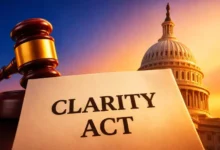 Clarity Act News Today Senate Has 6 Weeks to Pass Crypto Law or Delay Until 2027 1 1024x536 1