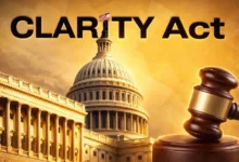 U.S. CLARITY Act Delayed as Banks Oppose Stablecoin Rewards ALL Eye On April 16 1