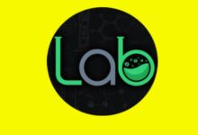 عملة LAB الرقمية