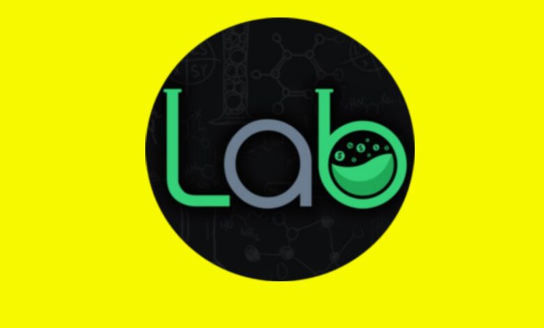 عملة LAB الرقمية