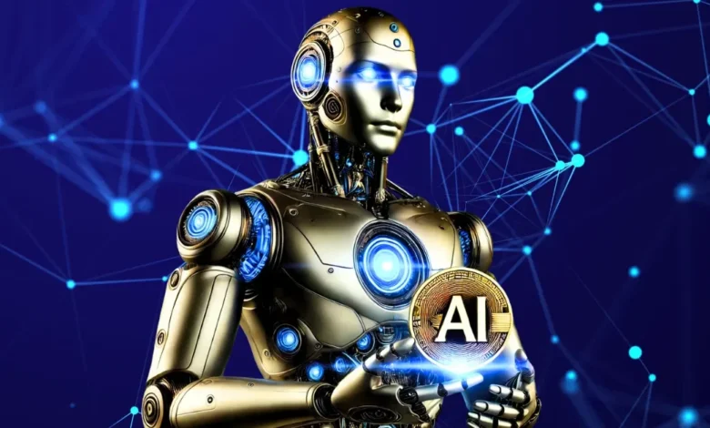 انفجار سعر عملة SKYAI الرقمية